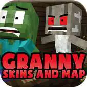 Free play online Horror Granny Skins Map: Free for Minecraft APK Free play online Horror Granny Skins Map: Free for Minecraft APK