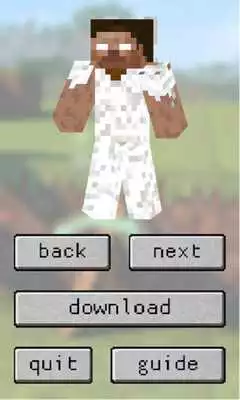Play Horror Granny Skins  Map: Free for Minecraft