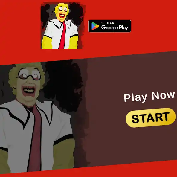 Play Horror Granny Sponge Chapter 2  and enjoy Horror Granny Sponge Chapter 2 with UptoPlay