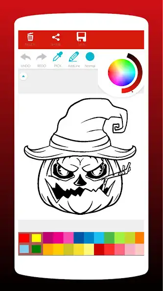 Play Horror Halloween Coloring Book and enjoy Horror Halloween Coloring Book with UptoPlay Play Horror Halloween Coloring Book and enjoy Horror Halloween Coloring Book with UptoPlay
