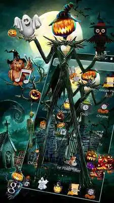 Play Horror Halloween Night