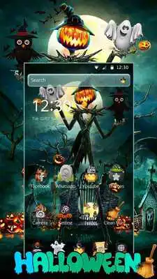 Play Horror Halloween Night