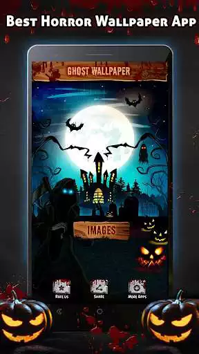 Play Horror HD Wallpaper Play Horror HD Wallpaper