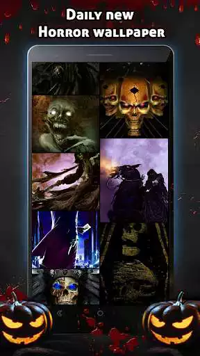Play Horror HD Wallpaper Play Horror HD Wallpaper