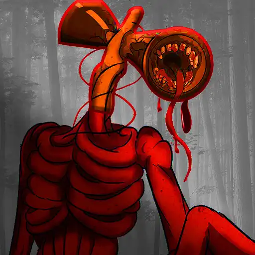 Play Horror Head Siren - A Scary Game Adventure APK