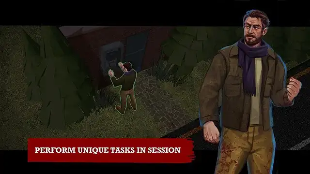 Play Horror HidenSeek as an online game Horror HidenSeek with UptoPlay