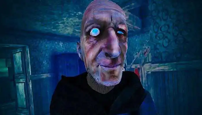 Play Horror Home: Grandpa Edition