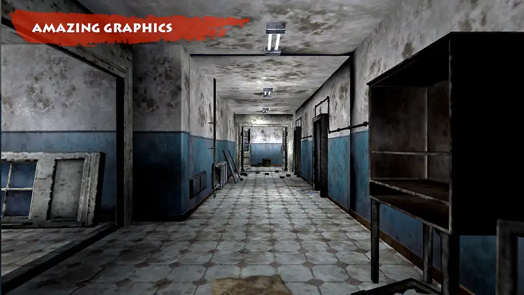 Play Horror Hospital® 2 Survival as an online game Horror Hospital® 2 Survival with UptoPlay