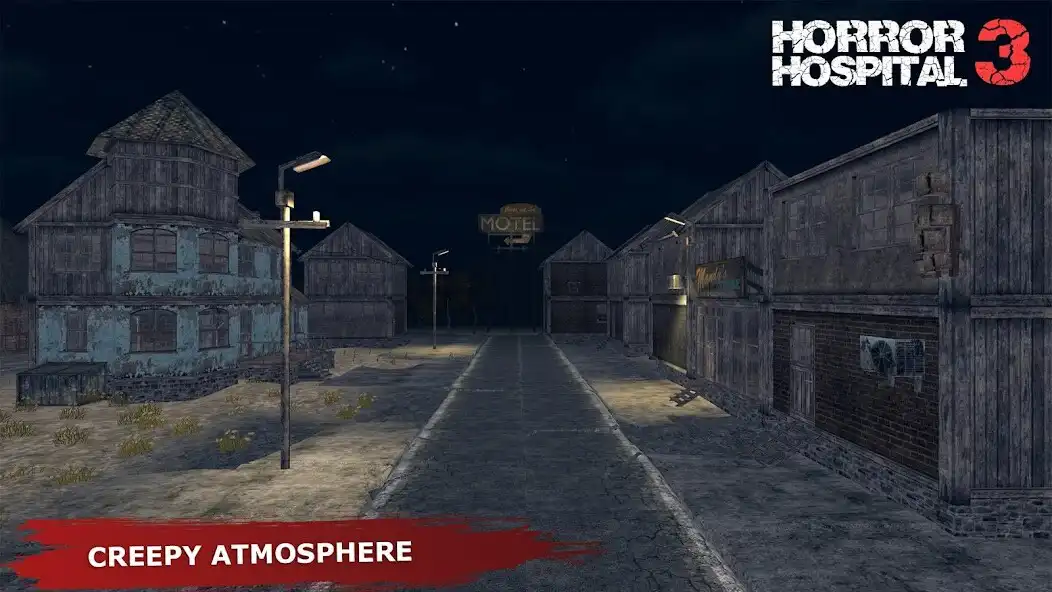 Play Horror Hospital® 3 Survival  and enjoy Horror Hospital® 3 Survival with UptoPlay