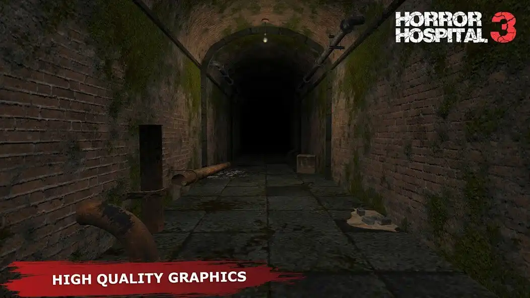 Play Horror Hospital® 3 Survival as an online game Horror Hospital® 3 Survival with UptoPlay