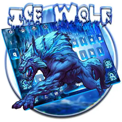 Run free android online Horror Ice Wolf Keyboard APK Run free android online Horror Ice Wolf Keyboard APK