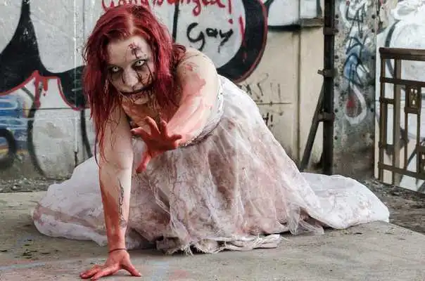 Play Horror Jigsaw Puzzle
