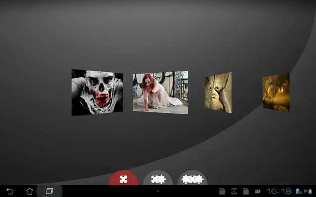 Play Horror Jigsaw Puzzle