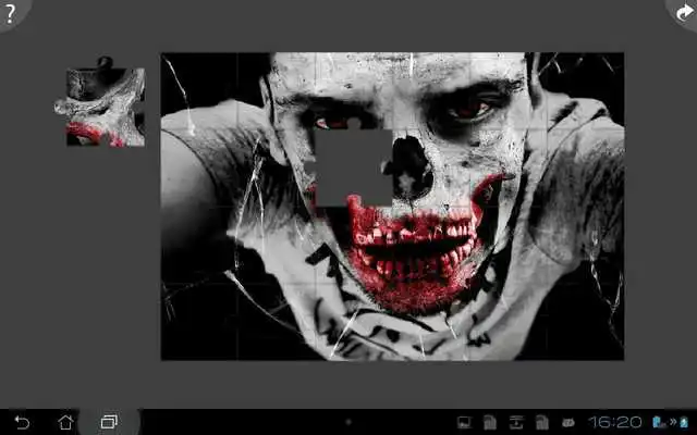 Play Horror Jigsaw Puzzle