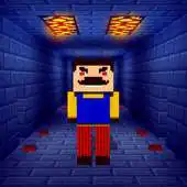 Free play online Horror MAP Neighbor For MCPE APK