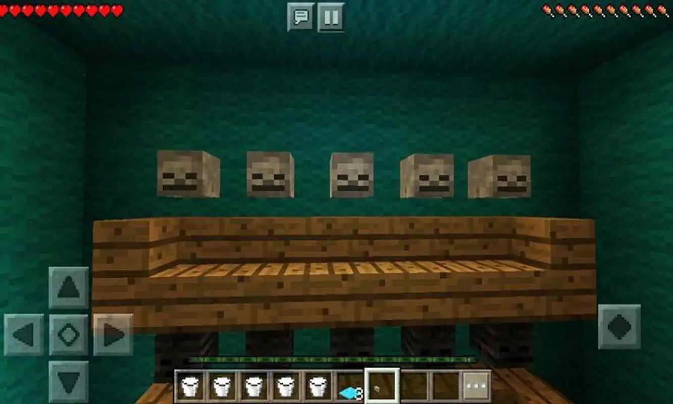Play Horror MAP Neighbor For MCPE