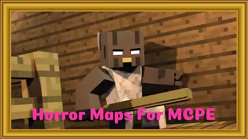 Play Horror Maps for MCPE  and enjoy Horror Maps for MCPE with UptoPlay