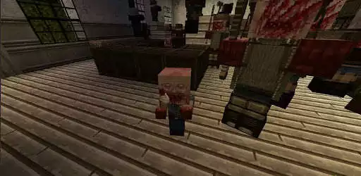 Play Horror maps for Minecraft PE