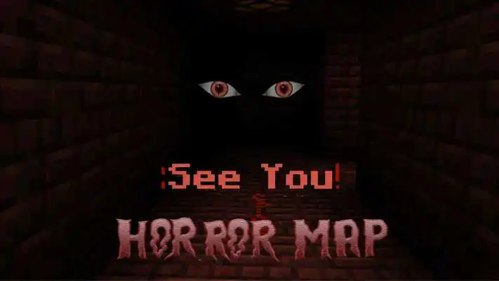 Play Horror maps for Minecraft PE