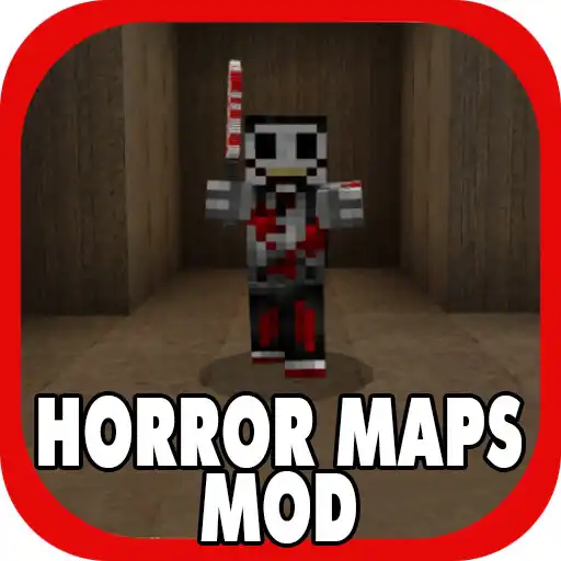 Play Horror Maps Mod for Minecraft APK Play Horror Maps Mod for Minecraft APK