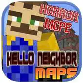 Free play online Horror Maps Neighbor MCPE APK Free play online Horror Maps Neighbor MCPE APK