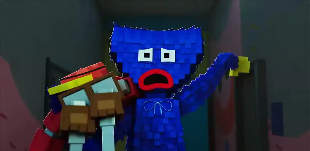 Play Horror MCPE Maps For Minecraft as an online game Horror MCPE Maps For Minecraft with UptoPlay