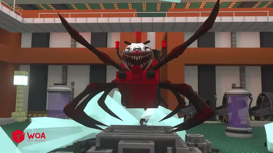 Play Horror Mods And Maps MCPE  and enjoy Horror Mods And Maps MCPE with UptoPlay