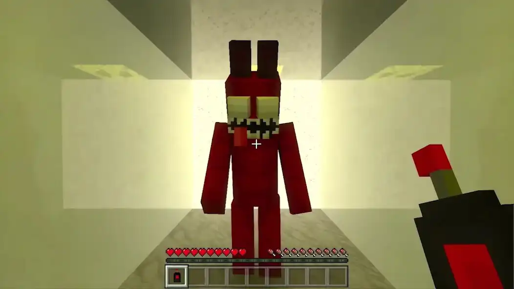 Play Horror Mods And Maps MCPE as an online game Horror Mods And Maps MCPE with UptoPlay