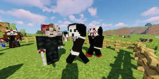 Play Horror Mods for minecraft  and enjoy Horror Mods for minecraft with UptoPlay