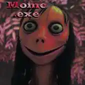 Free play online Horror momo.exe - The forest APK