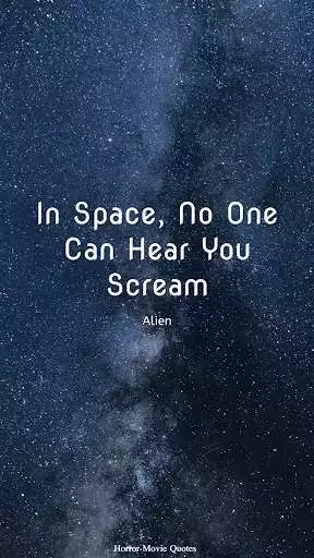 Play Horror Movie Quotes Wallpapers  and enjoy Horror Movie Quotes Wallpapers with UptoPlay
