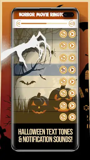 Play Horror Movie Ringtones as an online game Horror Movie Ringtones with UptoPlay