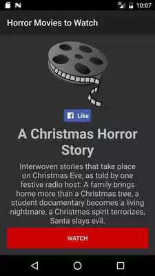 Play Horror Movies to Watch