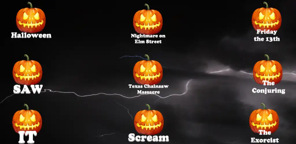 Play Horror Movie Theme Songs as an online game Horror Movie Theme Songs with UptoPlay