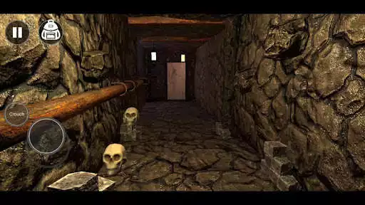 Play Horror Mystery - Escape Room & Solve Riddles as an online game Horror Mystery - Escape Room & Solve Riddles with UptoPlay