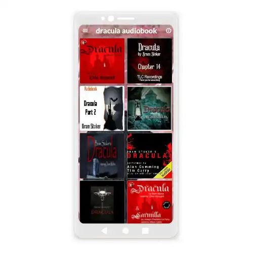 Play Horror Novel-Dracula audiobook as an online game Horror Novel-Dracula audiobook with UptoPlay