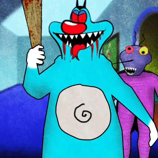 Play Horror oggy in granny chapter APK