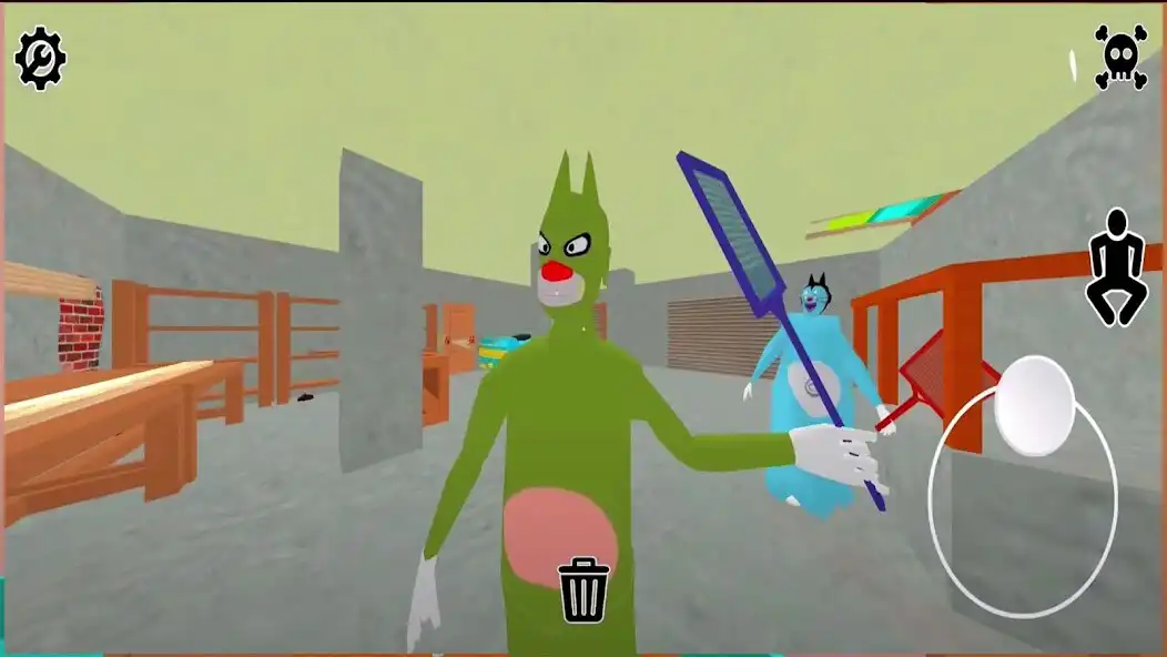 Play Horror oggy in granny chapter as an online game online Horror oggy in granny chapter with UptoPlay Play Horror oggy in granny chapter as an online game Horror oggy in granny chapter with UptoPlay