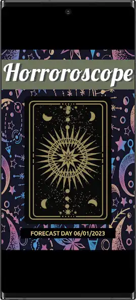 Play HORROROSCOPE as an online game HORROROSCOPE with UptoPlay