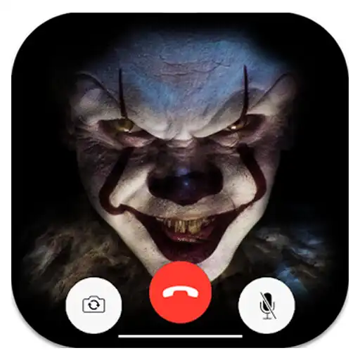 Play Horror Pennywise Video Call APK Play Horror Pennywise Video Call APK