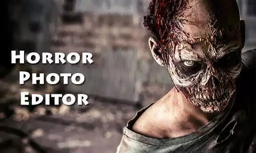 Play Horror photo editor