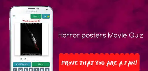 Play Horror posters: Movie Quiz and enjoy Horror posters: Movie Quiz with UptoPlay Play Horror posters: Movie Quiz and enjoy Horror posters: Movie Quiz with UptoPlay