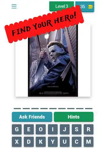 Play Horror posters: Movie Quiz as an online game online Horror posters: Movie Quiz with UptoPlay com.evgeniirybakov.horrorpostersmoviequiz Play Horror posters: Movie Quiz as an online game Horror posters: Movie Quiz with UptoPlay