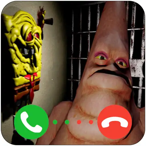 Play Horror Potrick Snap Fake Call APK