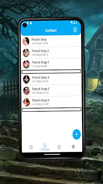 Play Horror Potrick Snap Fake Call and enjoy Horror Potrick Snap Fake Call with UptoPlay Play Horror Potrick Snap Fake Call and enjoy Horror Potrick Snap Fake Call with UptoPlay