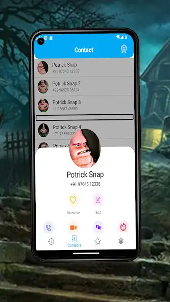 Play Horror Potrick Snap Fake Call as an online game online Horror Potrick Snap Fake Call with UptoPlay Play Horror Potrick Snap Fake Call as an online game Horror Potrick Snap Fake Call with UptoPlay