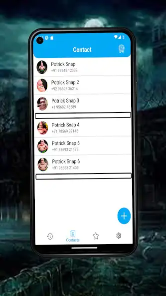 Play Horror Potrick Snap Prank Call  and enjoy Horror Potrick Snap Prank Call with UptoPlay