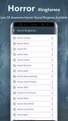 Play Horror Ringtone