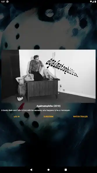 Play Horror Sci-Fi Fantasy as an online game Horror Sci-Fi Fantasy with UptoPlay