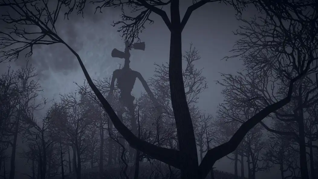 Play Horror Siren Game: Forest Game  and enjoy Horror Siren Game: Forest Game with UptoPlay